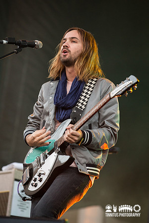 Tame Impala in concert