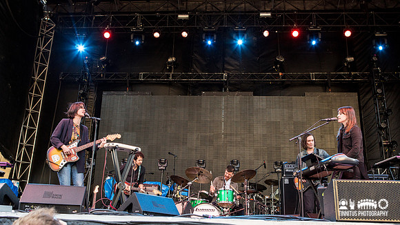 Sharon Van Etten in concert