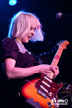 The Joy Formidable in concert