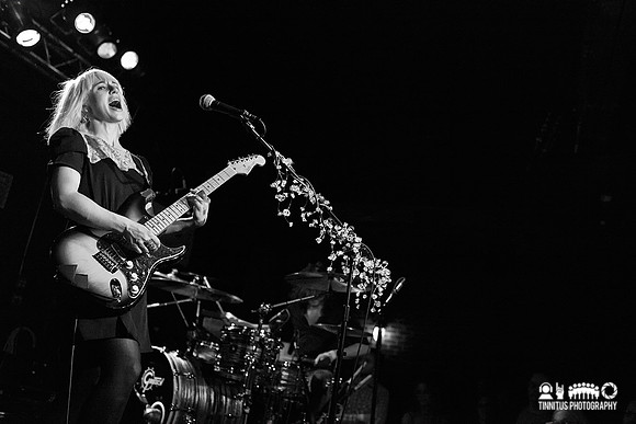 The Joy Formidable in concert