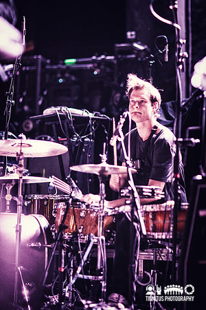 Caspian in concert