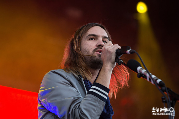 Tame Impala in concert