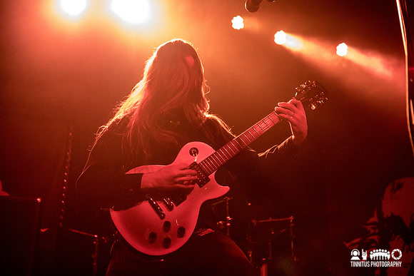 Obsidian Tongue in concert