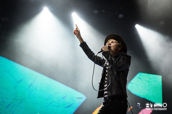 Beck in concert