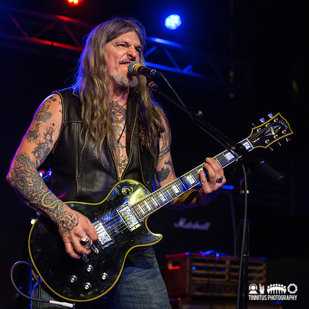Spirit Caravan in concert