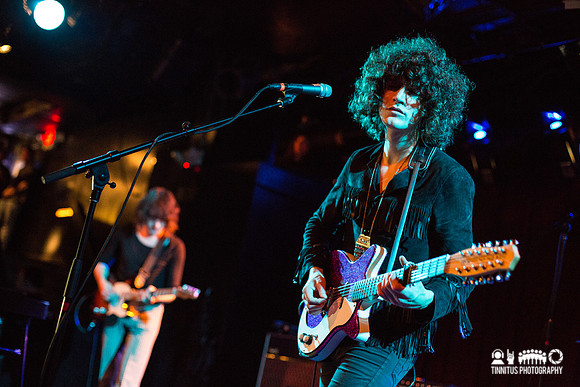 Temples in concert