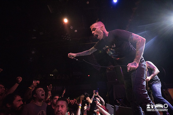 Converge in concert