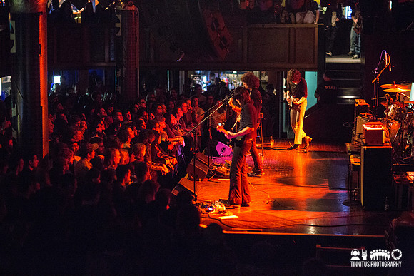 Temples in concert