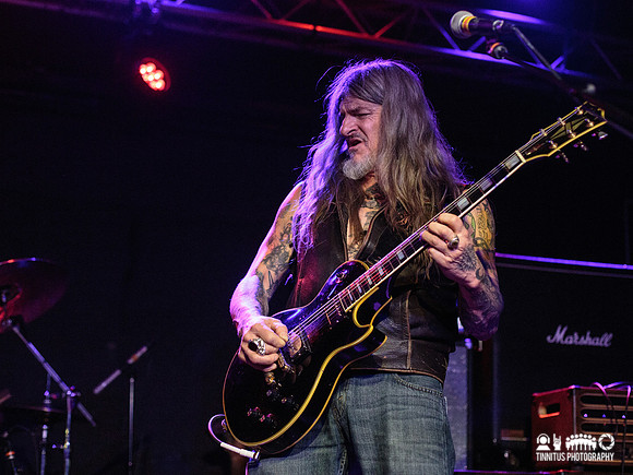 Spirit Caravan in concert