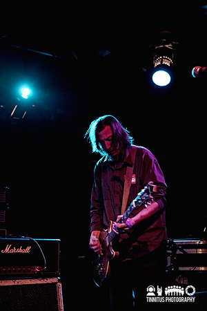 Black Helicopter in concert