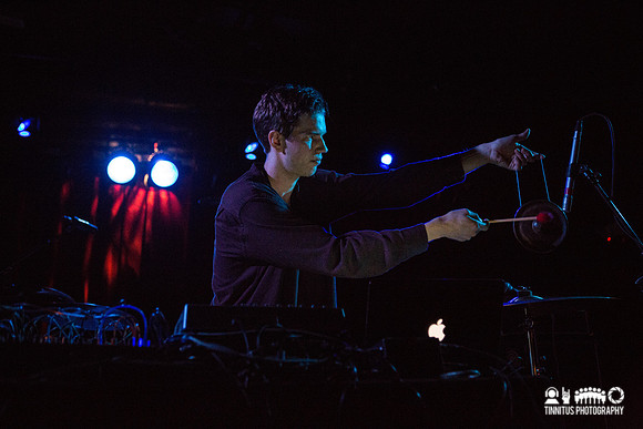 Angus Tarnawsky in concert