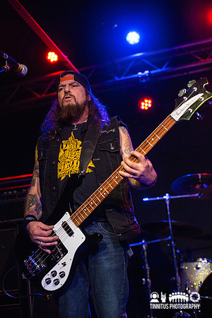 Spirit Caravan in concert