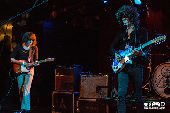 Temples in concert