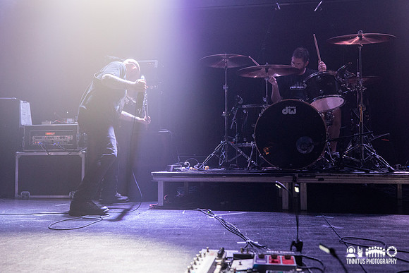 Neurosis in concert