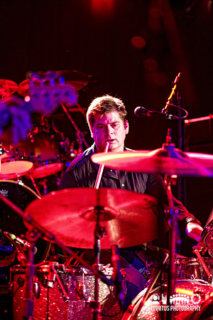 Black Helicopter in concert