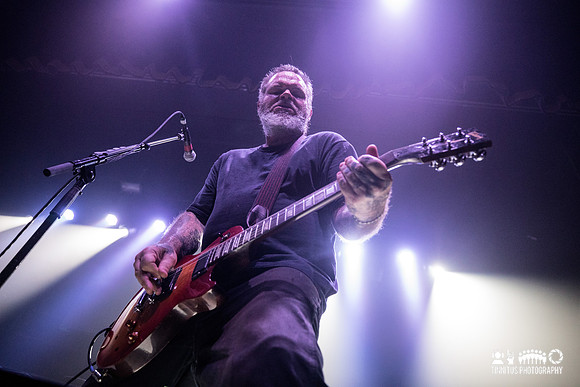 Neurosis in concert