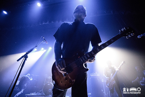 Neurosis in concert