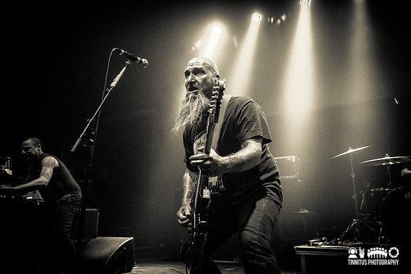 Neurosis in concert