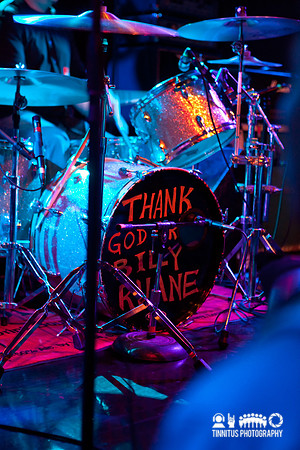 Black Helicopter in concert