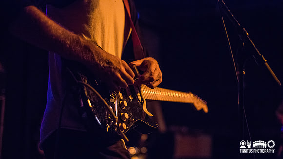 The Channels in concert