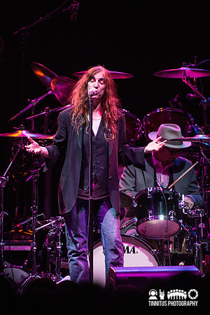 Patti Smith in concert
