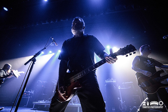 Neurosis in concert