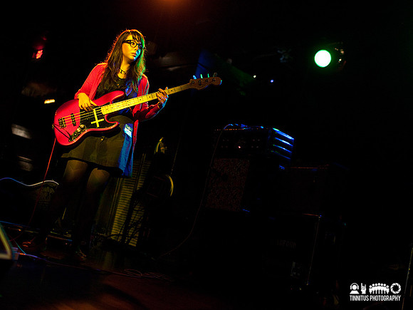 Girlfriends in concert