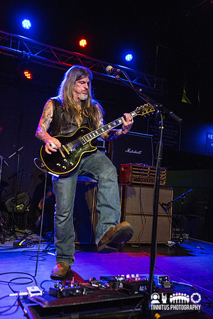 Spirit Caravan in concert