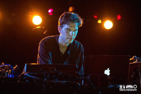 Angus Tarnawsky in concert