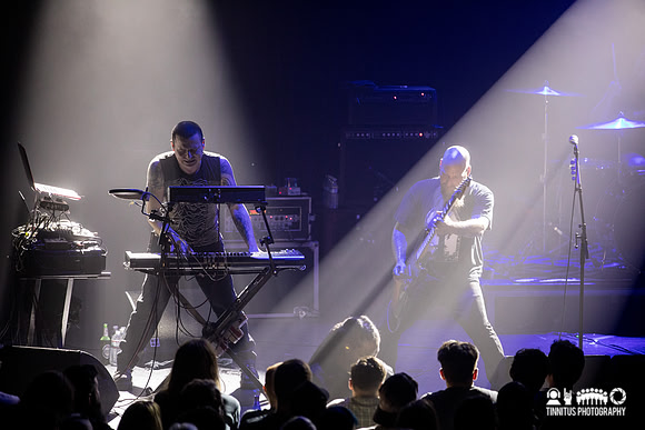 Neurosis in concert