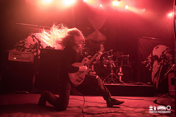 Obsidian Tongue in concert