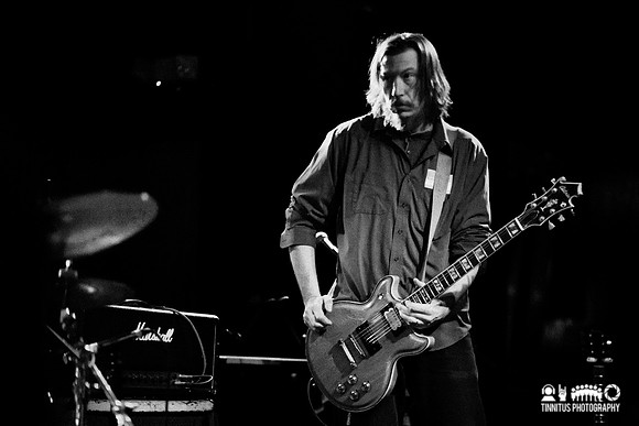 Black Helicopter in concert