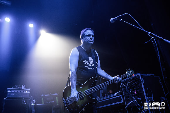 Neurosis in concert