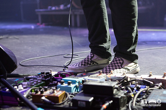Neurosis in concert