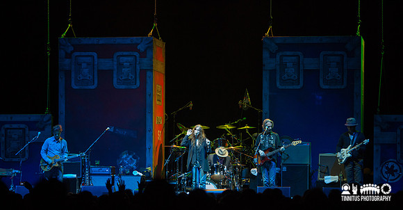 Patti Smith in concert