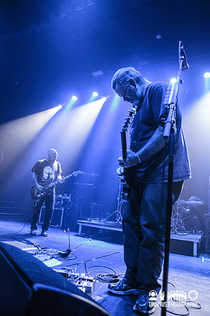 Neurosis in concert