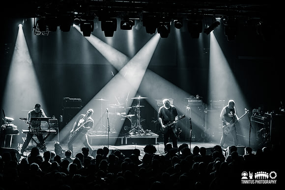 Neurosis in concert