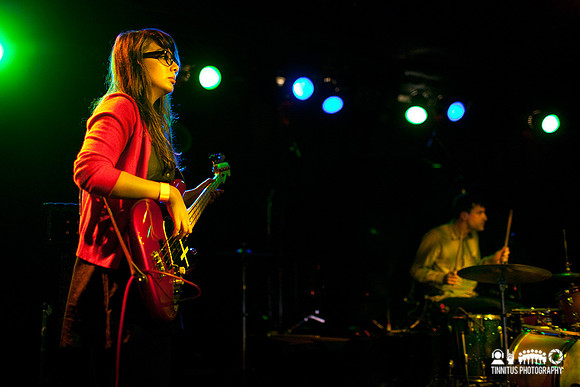 Girlfriends in concert