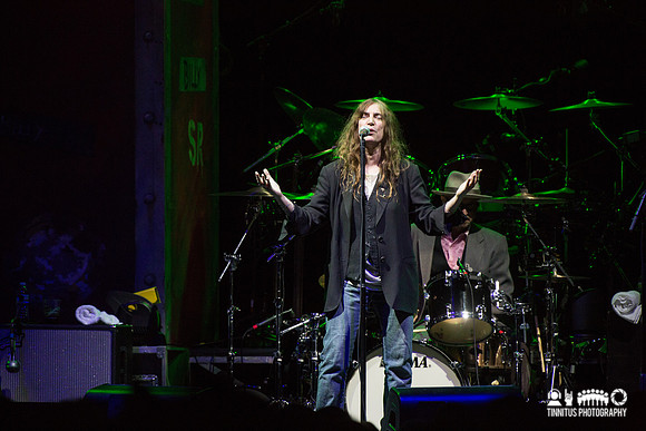 Patti Smith in concert