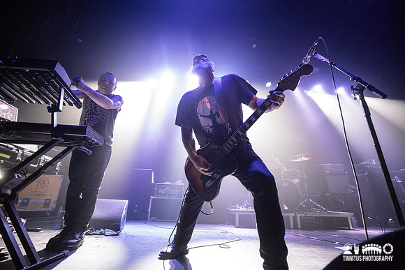 Neurosis in concert