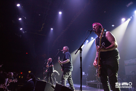 Neurosis in concert