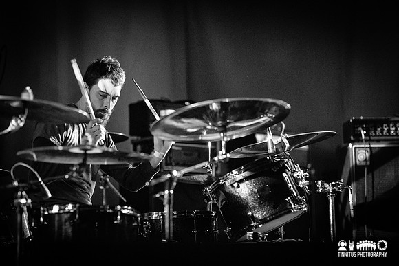 James Plotkin and Tim Wyskida in concert