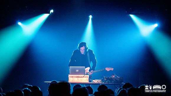 Fennesz in concert