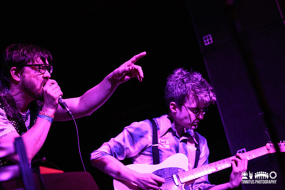 Matmos in concert