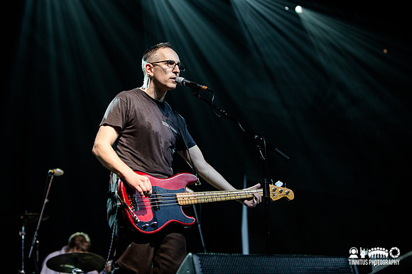Codeine in concert at ATP's I'll Be Your Mirror festival