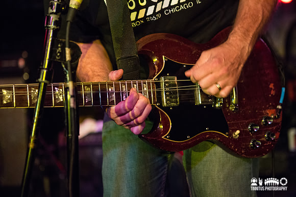 Kudgel in concert