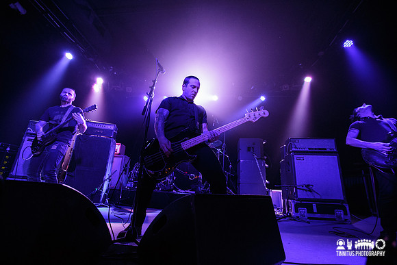 Cave In in concert