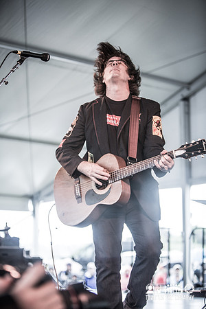 The Mountain Goats in concert