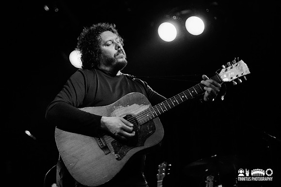 Bobby Bare Jr. in concert