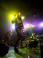 Crash Midnight in concert